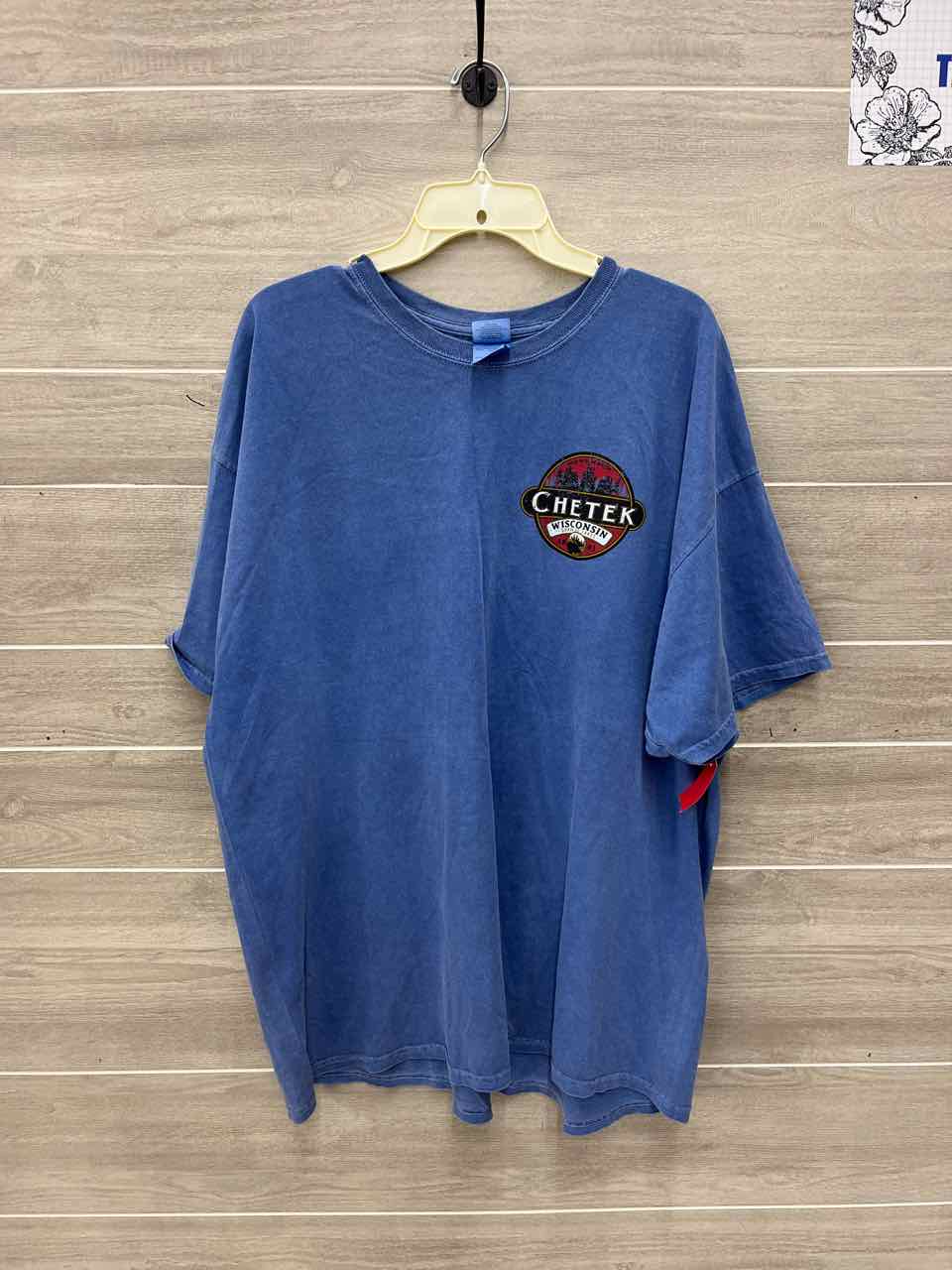 Size XXL Men Mens T-shirt