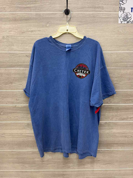 Size XXL Men Mens T-shirt