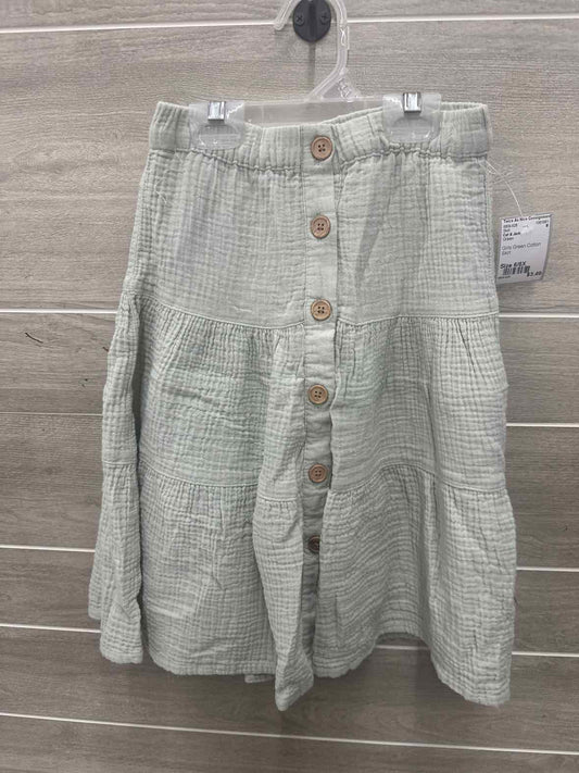 Cat & Jack Girls Size 6/6X Skirt