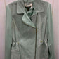 IMAN Green Womens Size 10 Blazer