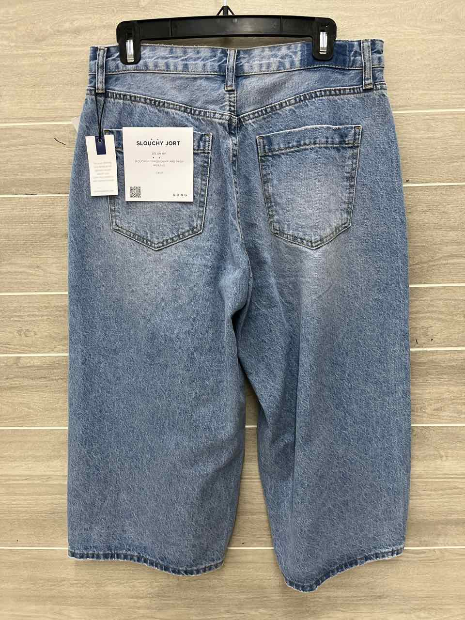 SONG Size 7/8 Blue Womens Jeans