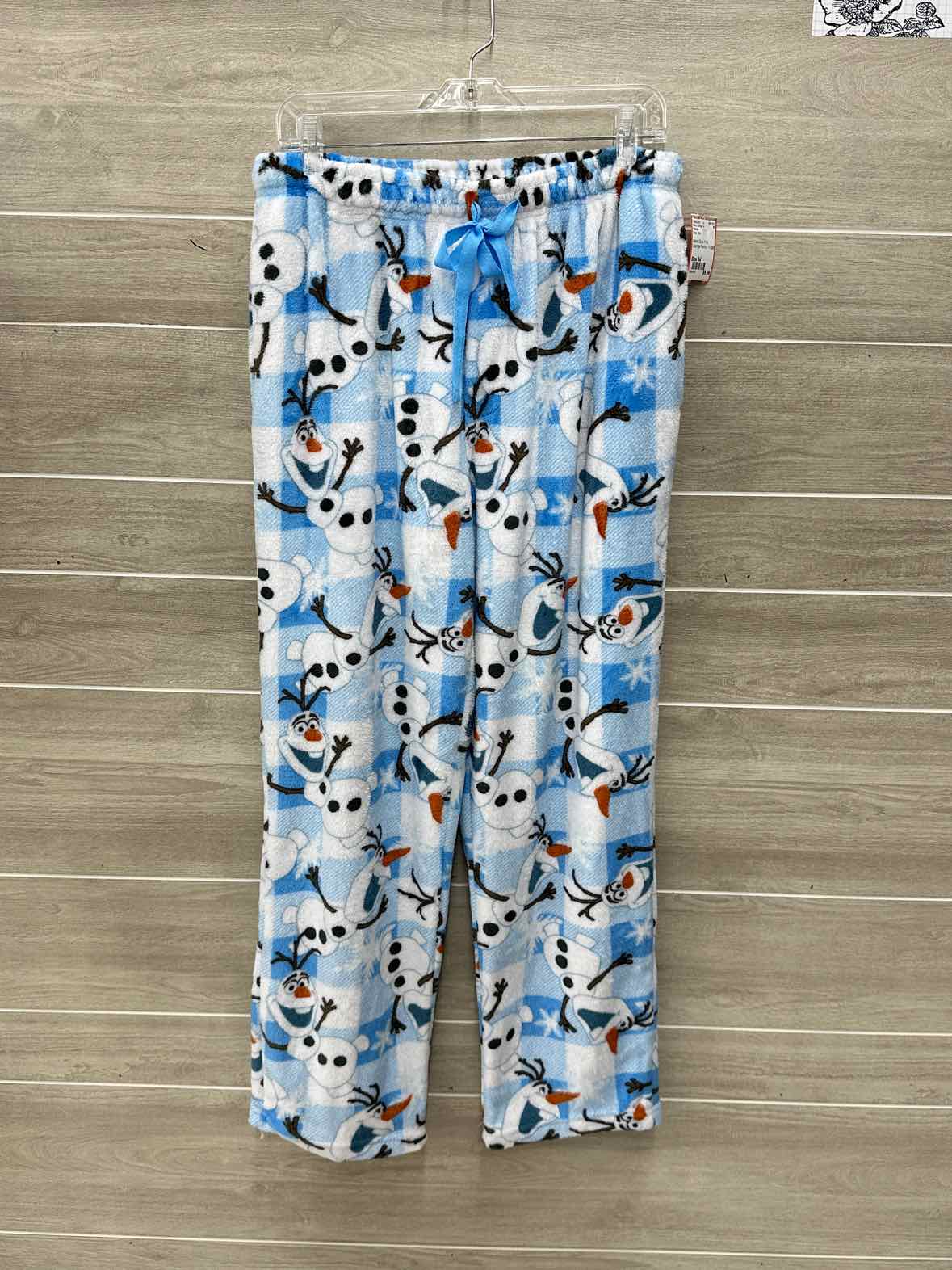 Disney Size 34 Men Mens Lounge Pants