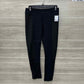 Active USA Size 6 Black Womens Pants