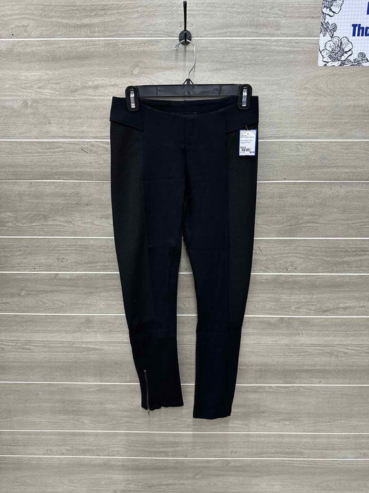 Active USA Size 6 Black Womens Pants