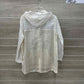 AERIE Size S Cream Womens Jacket (Outdoor)
