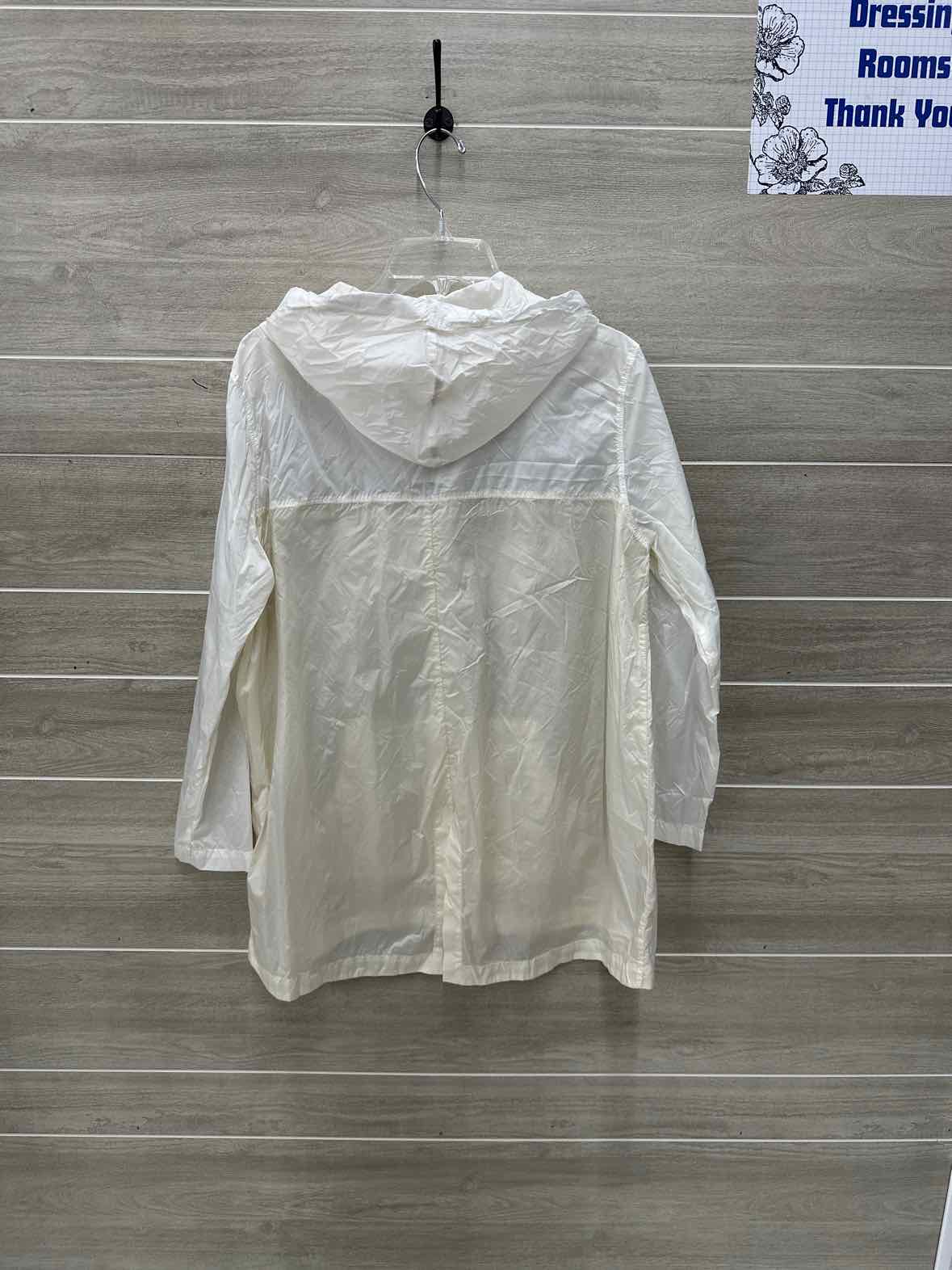 AERIE Size S Cream Womens Jacket (Outdoor)