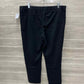 J Crew Black Womens Women Size 14/16 Pants