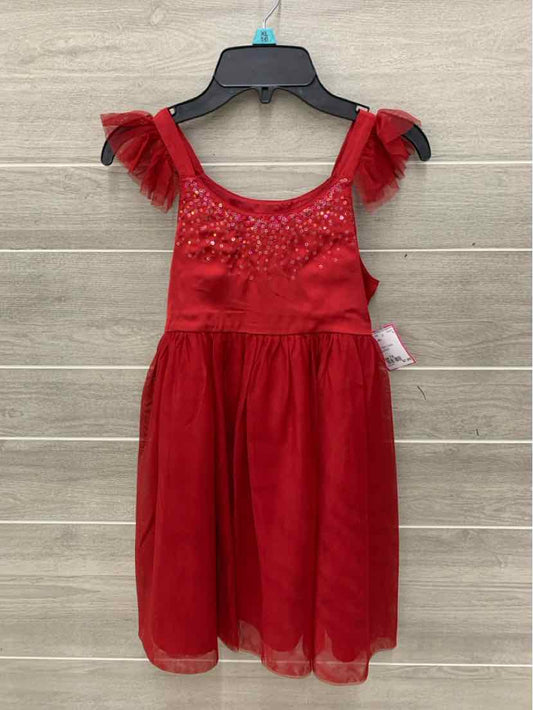 Cat & Jack Girls Size 7/8 Dress