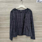 Covington Size 14 Black Womens Blazer