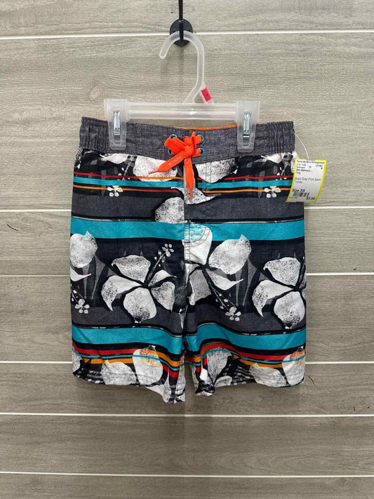 Zero Exposure Boys Size 5/6 Swimwear