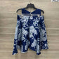 Maurices Blue Womens Size 10/12 Dress