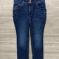Maurices Size 8 Short Blue Petite Jeans