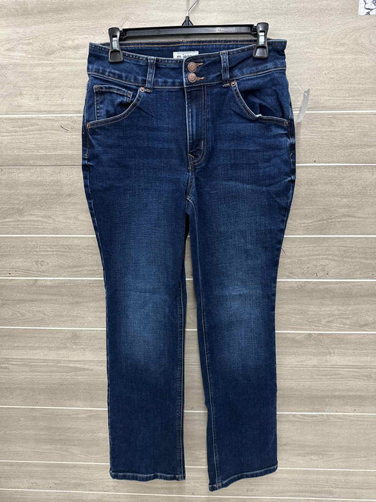Maurices Size 8 Short Blue Petite Jeans