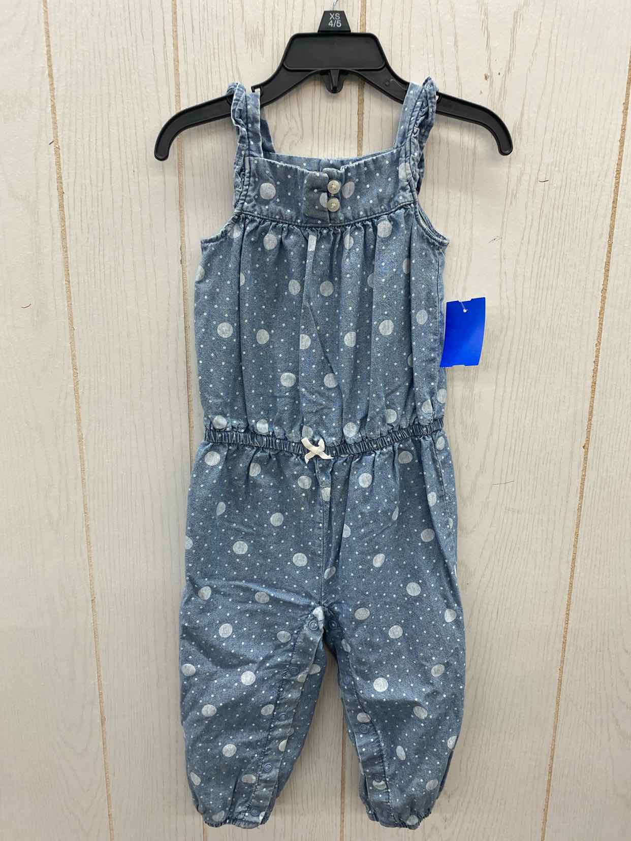 Carters Infant 18 Months Romper