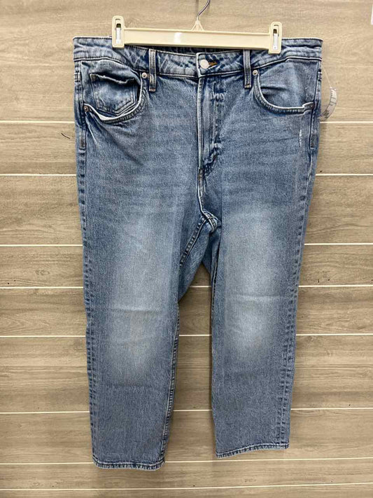 H&M Size 14 Blue Womens Jeans