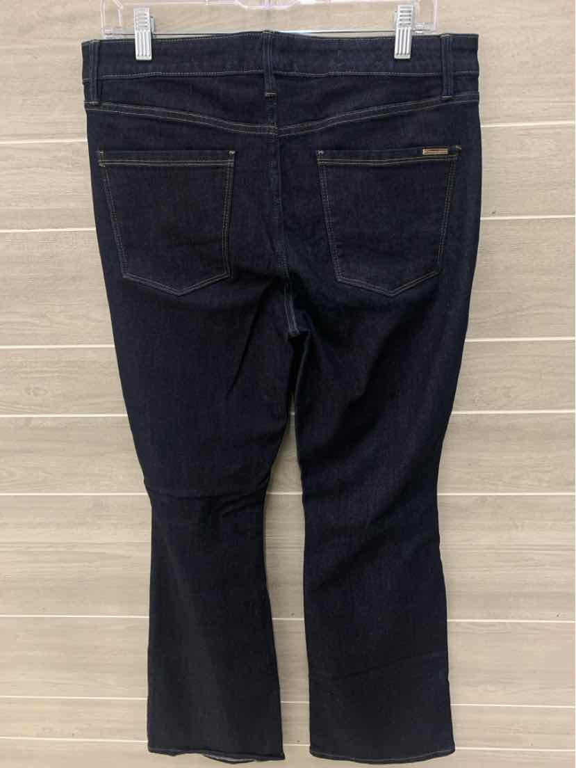 WHBM Blue Womens Size 12 Jeans