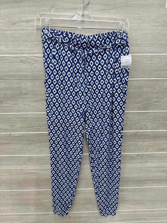 Size S Blue Womens Pajamas