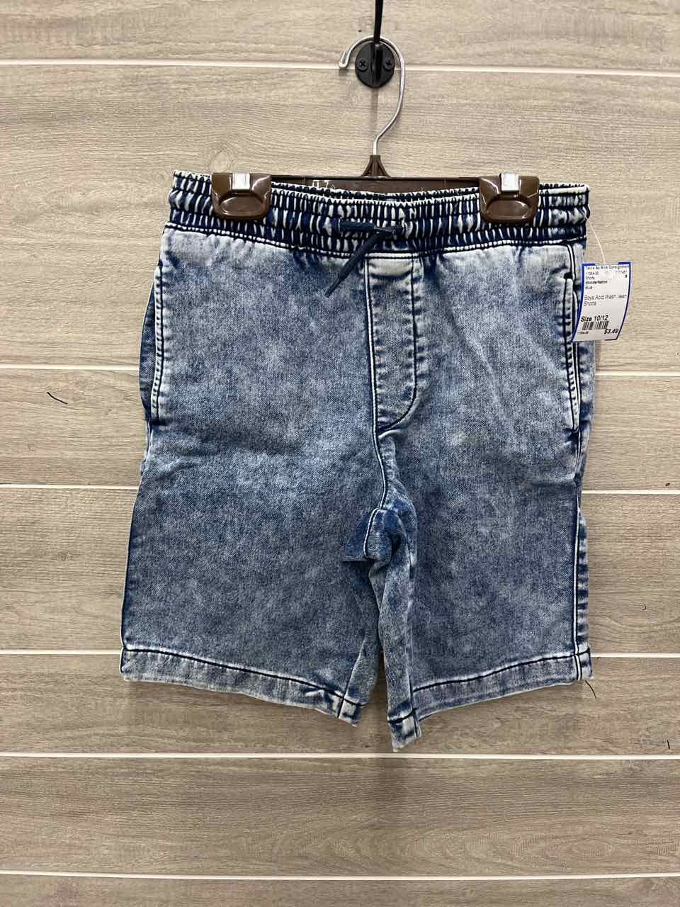 WonderNation Boys Size 10/12 Shorts