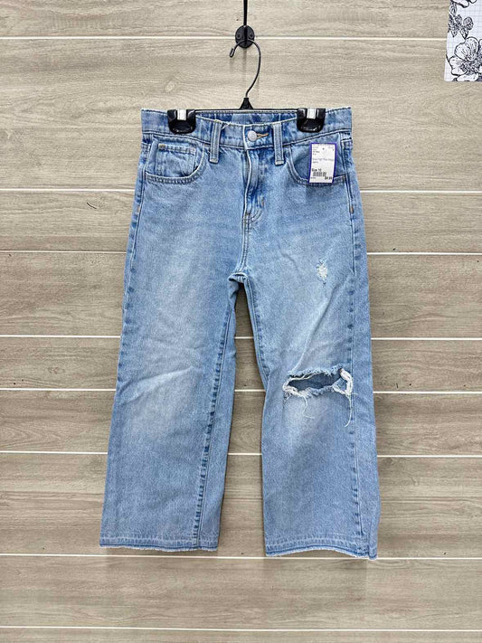 Old Navy Girls Size 10 Jeans