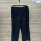 Lands End Size 18P Black Petite Pants