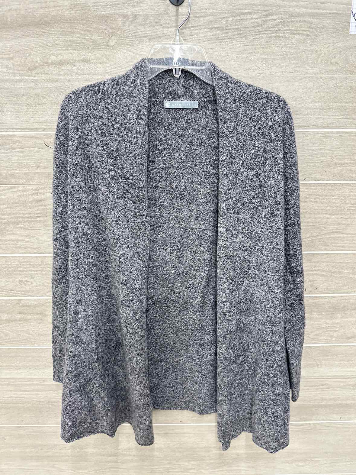 Size S Gray Womens Sweater