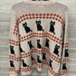Maurices Size XL Tan Womens Sweater
