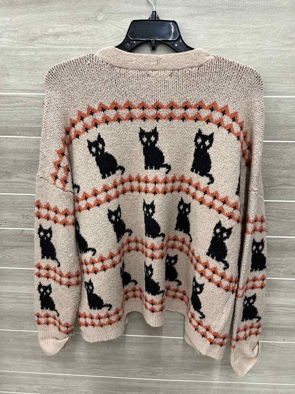 Maurices Size XL Tan Womens Sweater