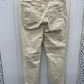 Lauren Conrad Cream Womens Size 4 Pants