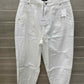 Generation Love White Womens Size 10/12 Jeans
