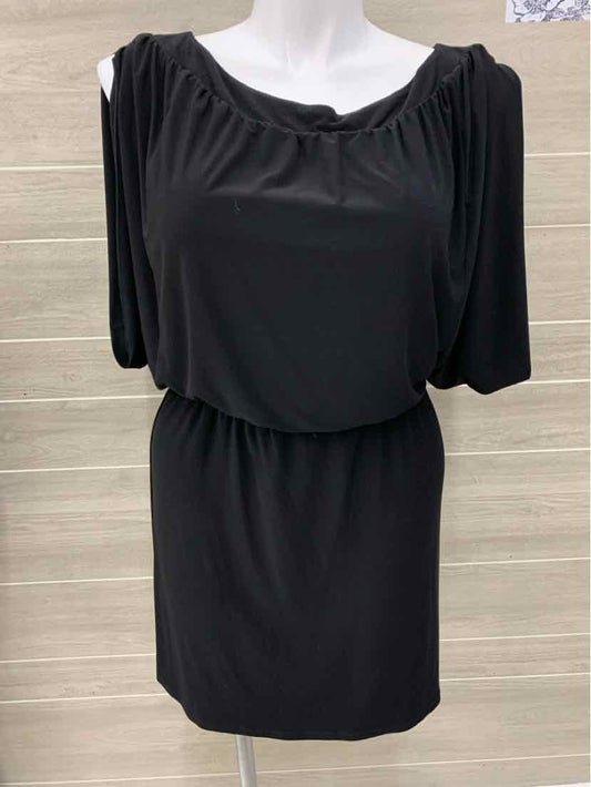 A List Black Womens Size 12/14 Dress