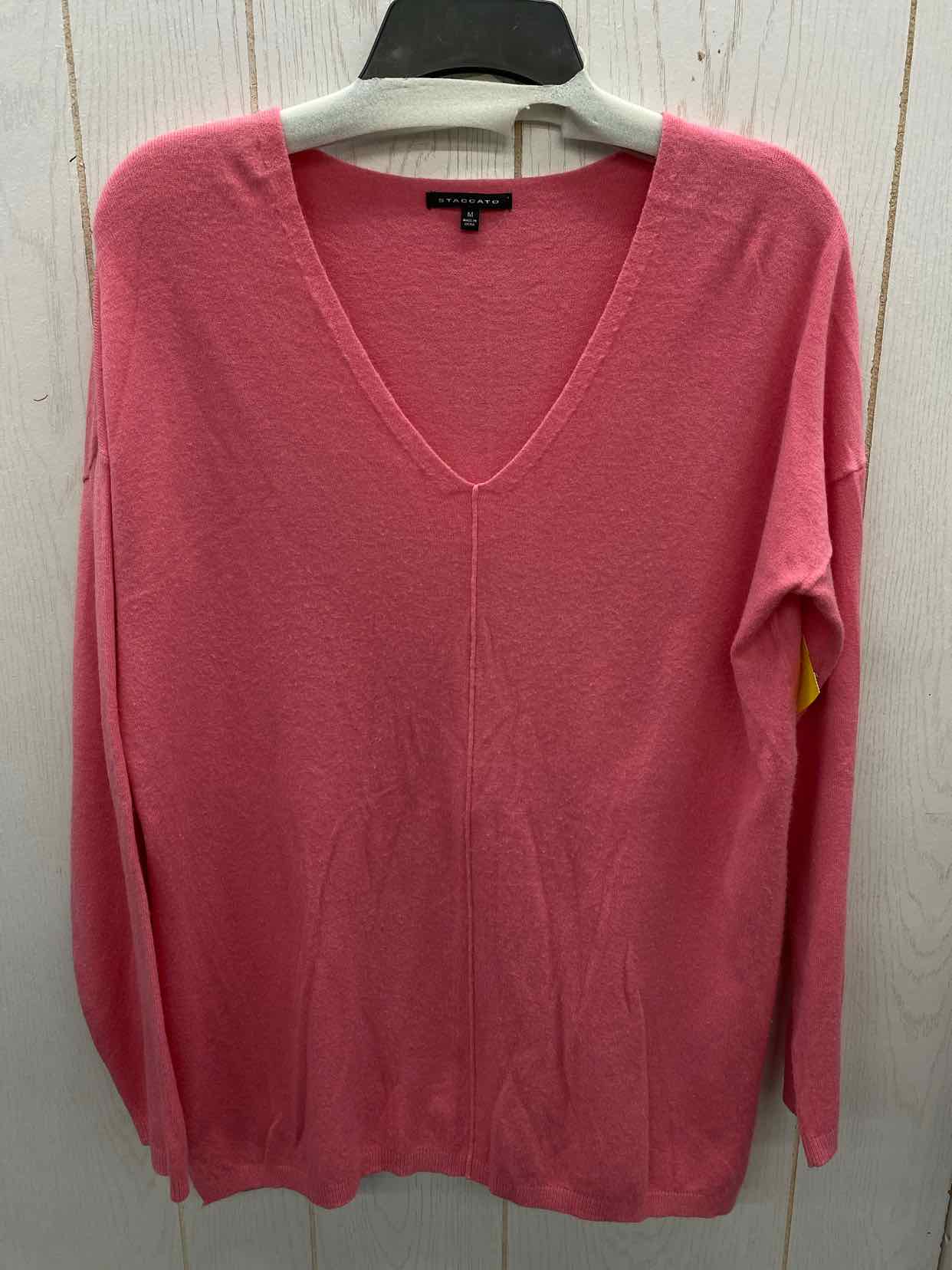 Staccato Pink Womens Size M Sweater