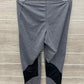 Nike Size L Gray Womens Leggings