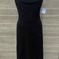 Birdy Grey Size 4/6 Black Womens Dress