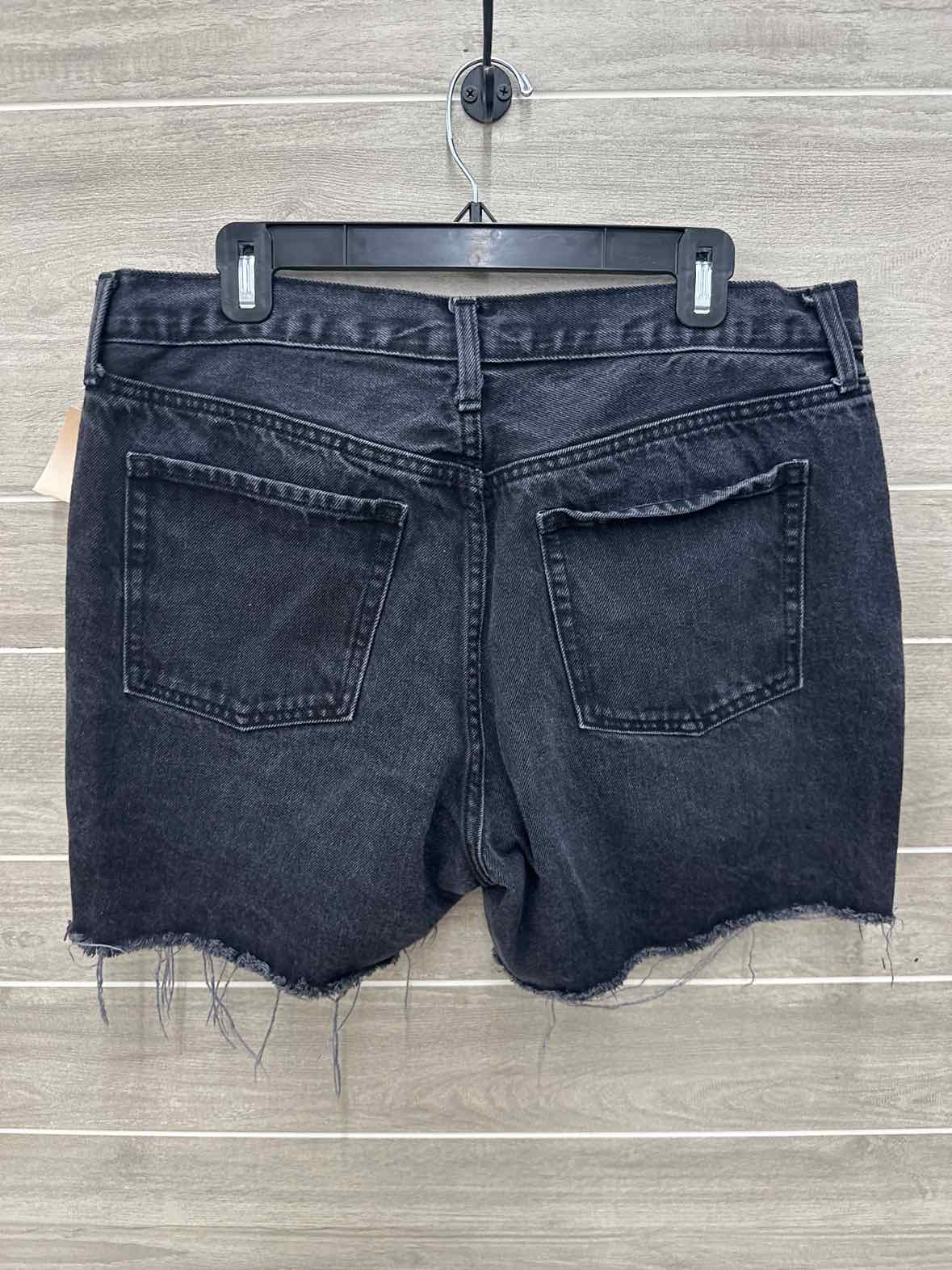 Old Navy Black Womens Size 12 Shorts