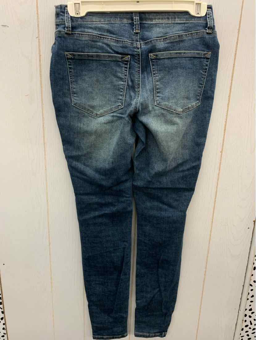 Maurices Blue Womens Size 4 Jeans