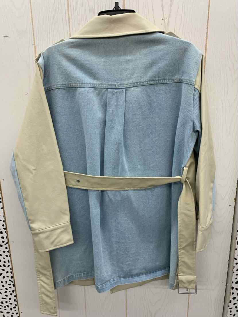 Fashion Nova Tan Womens Size 8/10 Blazer