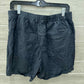 Black Womens Size M Shorts