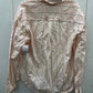 Old Navy Pink Womens Size XS - Tall Shirt