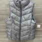 So Gray Womens Women Size L Vest