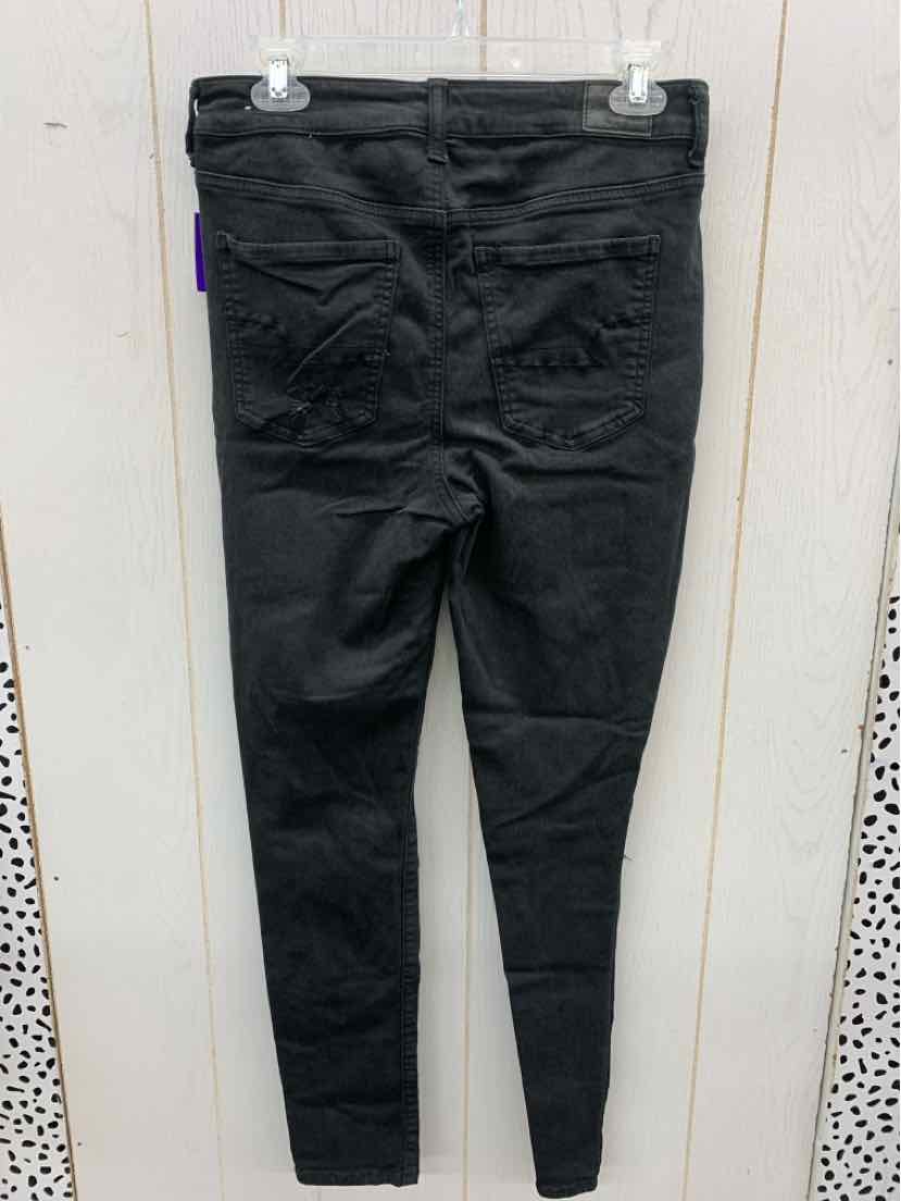 American Eagle Black Womens Size 10 Jeans