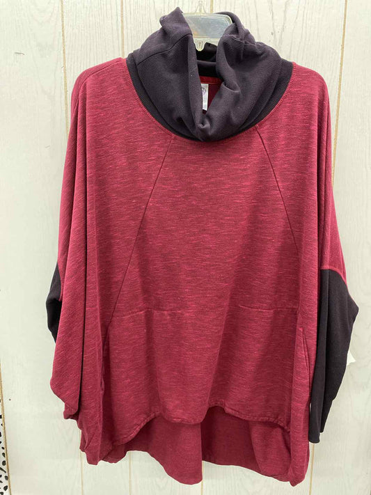 Pink Womens Size M/L Shirt