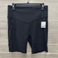 Halara Size L Black Womens Shorts