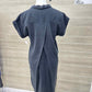 Thread + Supply Black Womens Women Size 6 Dress