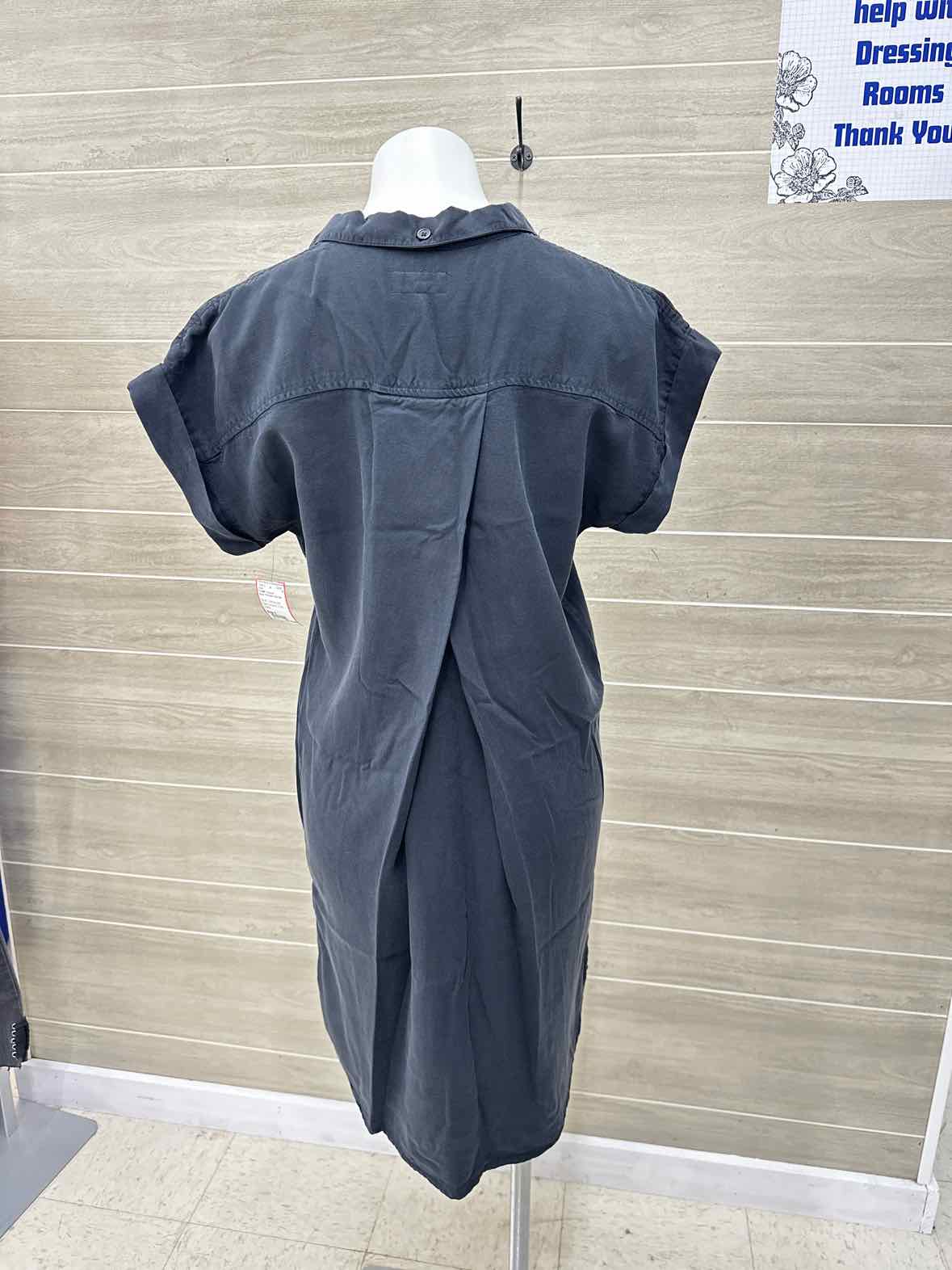 Thread + Supply Black Womens Women Size 6 Dress