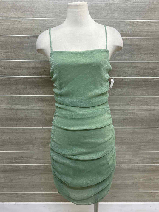 Shein Green Womens Size 8/10 Dress