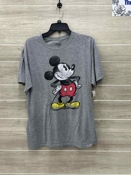 Disney Mens Size L Mens T-shirt