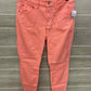 NYDJ Pink Womens Size 4 Jeans