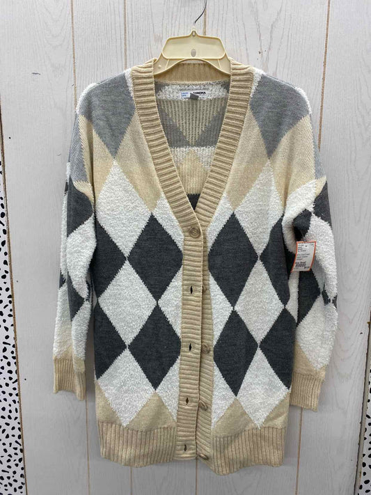 Sonoma Tan Womens Size Small Sweater