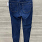 Karen Kane Blue Womens Women Size 6 Jeans