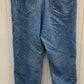 Lee Blue Womens Size 4 Jeans